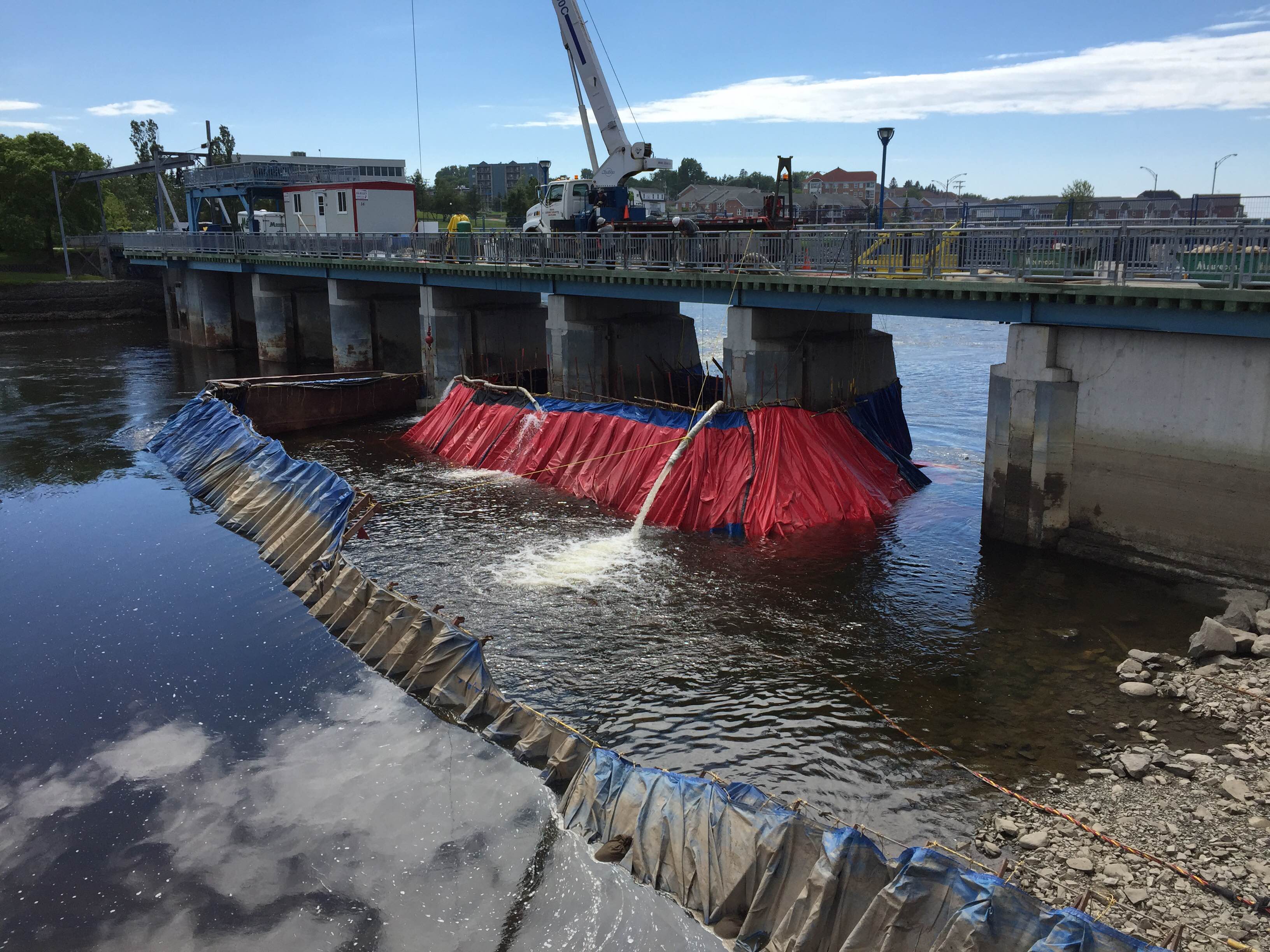cofferdam